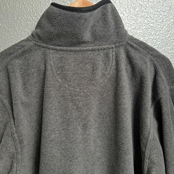 Colorado Timberline Fleece 1/2 Zip Pullover    Size M - Picture 5 of 7